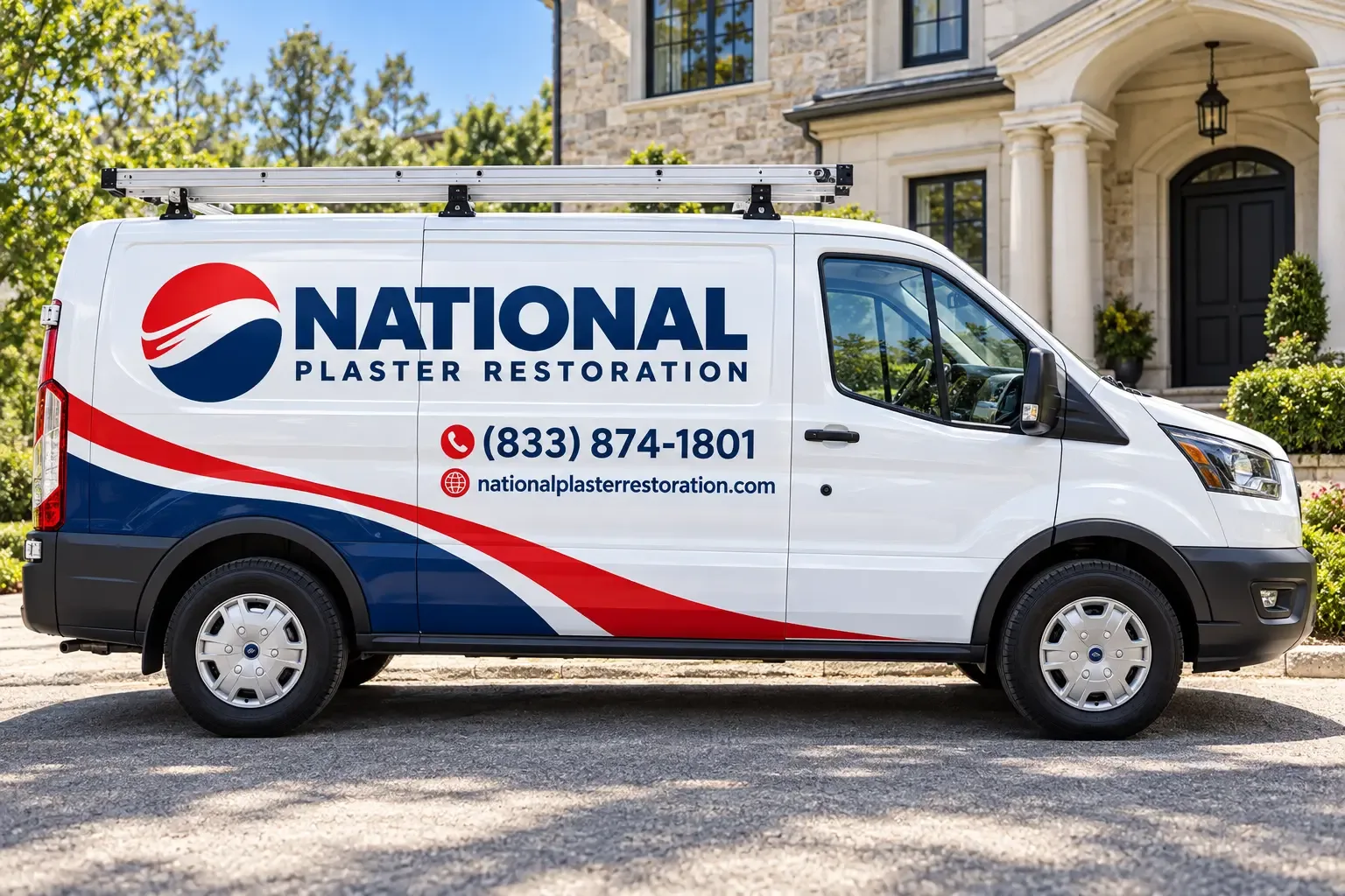 Plaster Repair in Turlock, CA near me